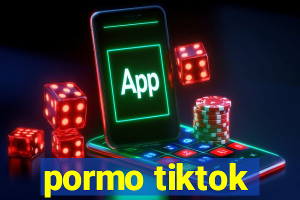 pormo tiktok